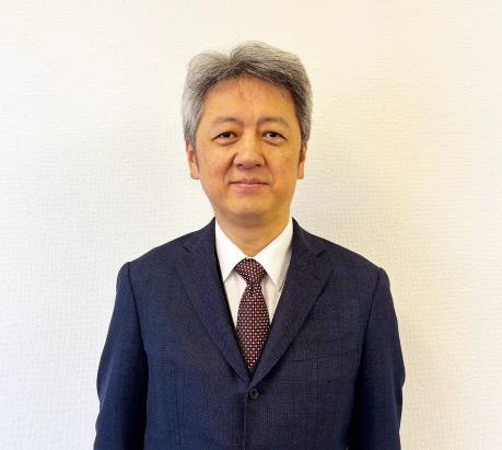 代表取締役 宮井 崇の写真