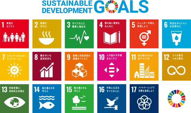SDGsロゴマーク